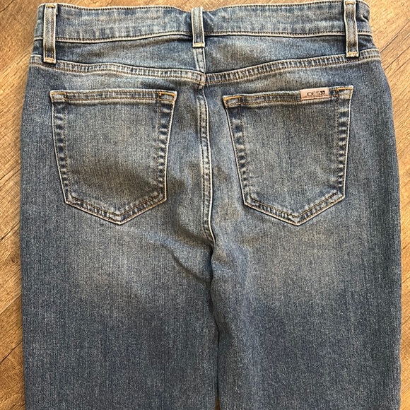 Joe's Jeans Women’s Size 29 High Rise Skinny Ankle Cropped‎ Denim Vintage SIYEH - Picture 5 of 10